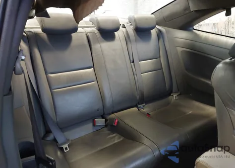 2008 Honda Civic Ex-L z USA, uszkodzony, nr VIN 2HGFG129X8H517838